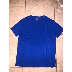 Polo Ralph Lauren Classic Fit V Neck Shirt